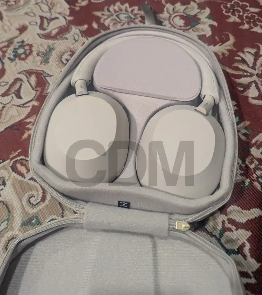 Sony WH-1000XM5 White (Unit Only)