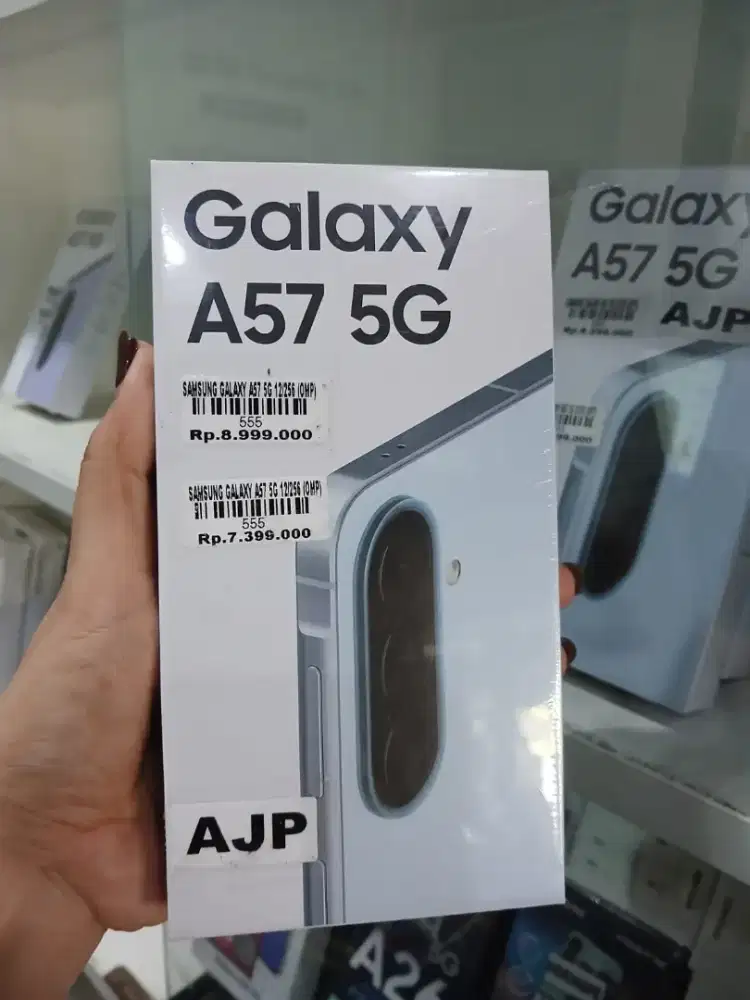 SAMSUNG GALAXY A57 5G 12/256 | ATLANTIS DAHSYAT