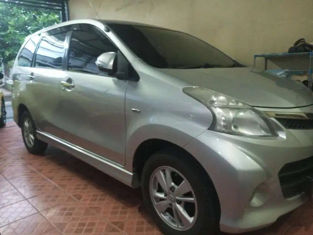 Toyota Avanza 2011 Bensin