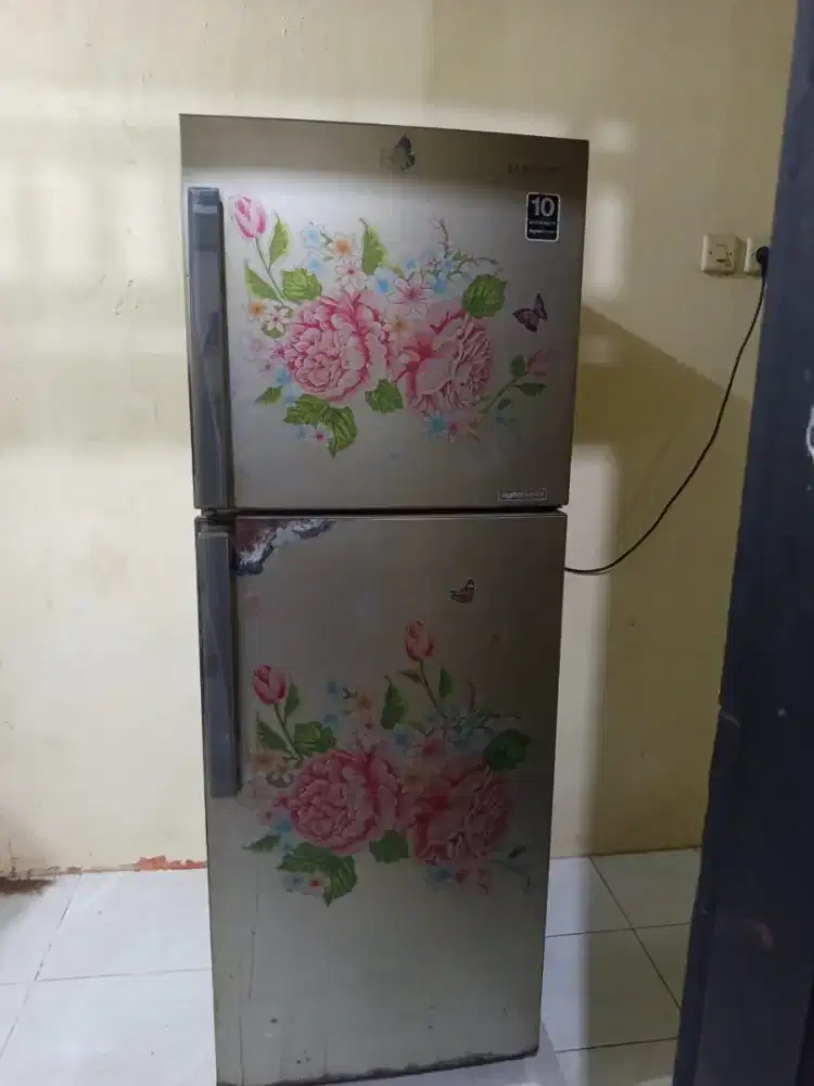 KULKAS SAMSUNG 2 PINTU
