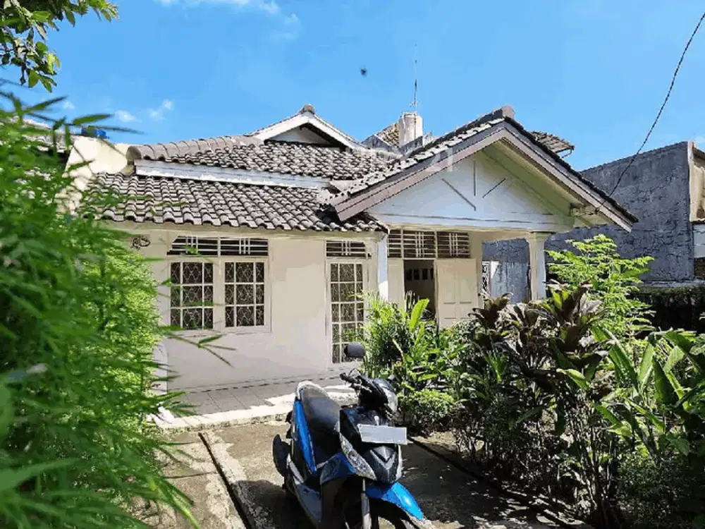 Dijual Cepat Rumah Terawat Pinggir Jalan Japos Raya Dekat Cipadu