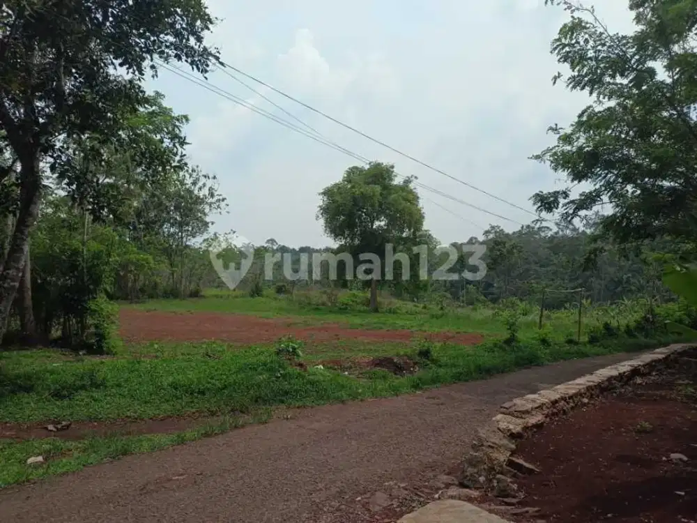 Dijual Tanah Kosong 8 Hektar Desa Pancalaksana Curug Serang Tanah Datar Siap Bangun Cocok untuk Pabrik Pergudangan Ataupun Investasi