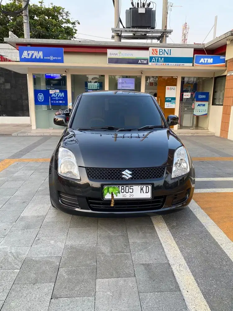 Swift Manual Kondisi istmwa