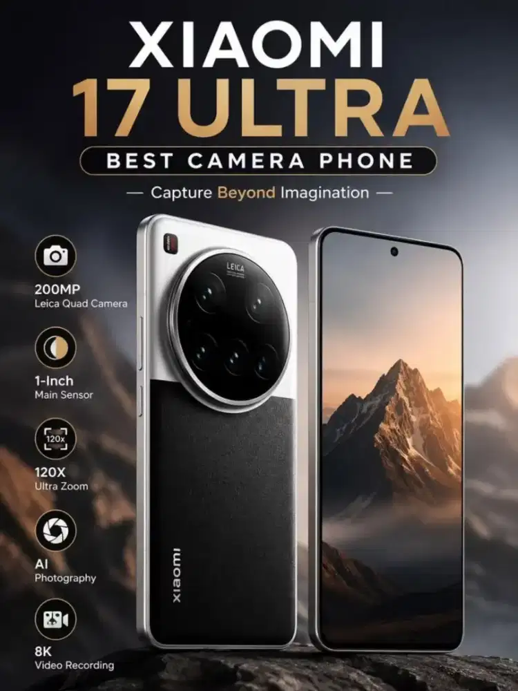 free 2 kali xiaomi 17 ultra