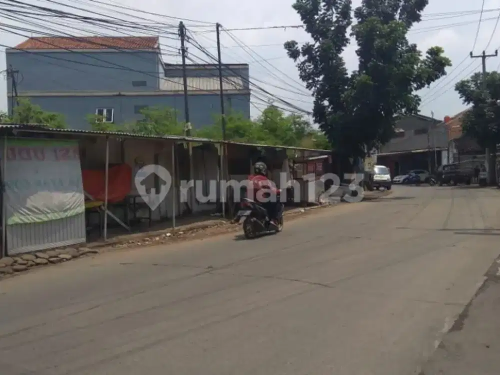 Waw Ada Tanah Matang Jarang Ada di Jual di Bawah NJOP di Rancabolang Margahayu Bandung