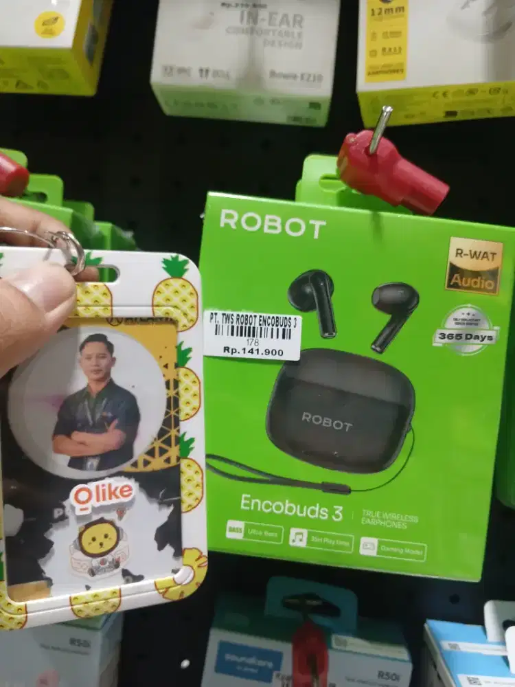 TWS ROBOT ENCOBUDS 3
ATLANTIS DAHSYAT