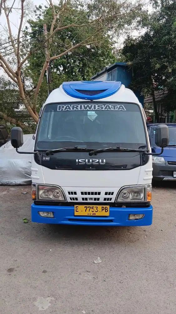 2016 ISUZU ELF 2.8 NHR55 SHORT