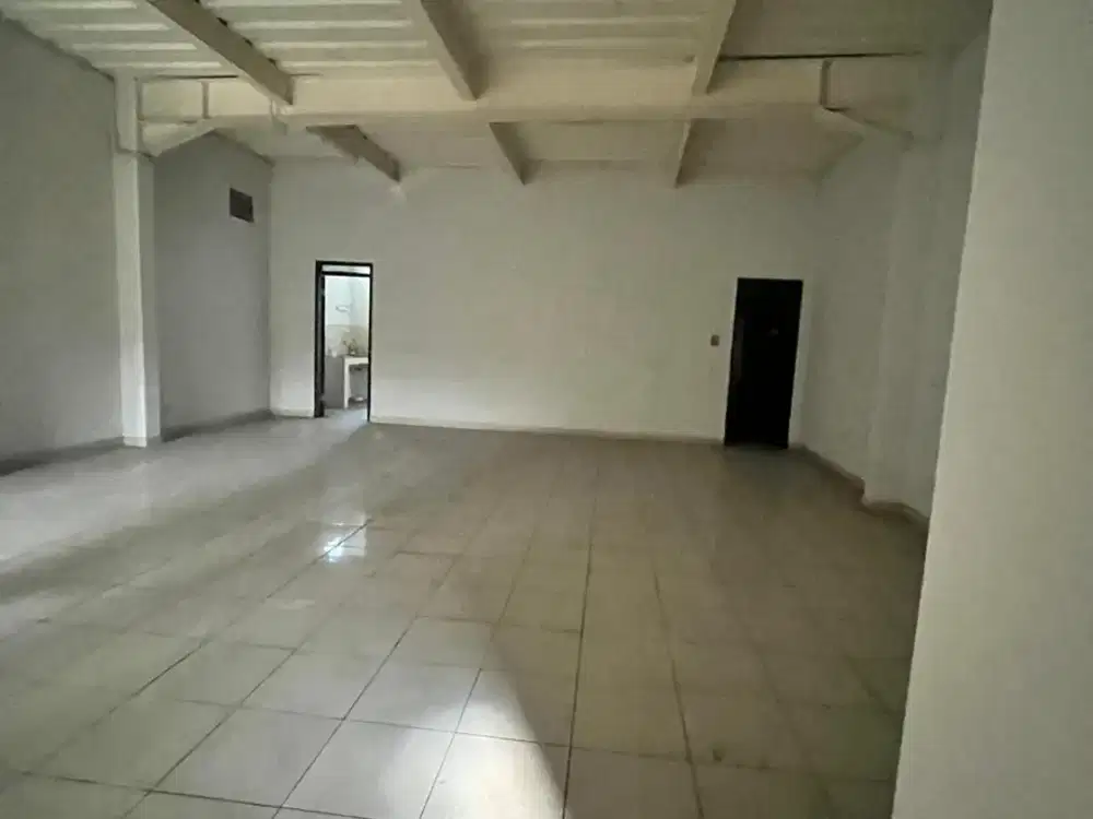 Ruko 3 LT Lokasi Premium di Mainroad Gatot Subroto Bandung