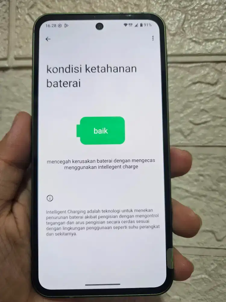 Hp Sharp Aquos sense 10 5G 8/256 Snapdragon 7s Gen 3 original
