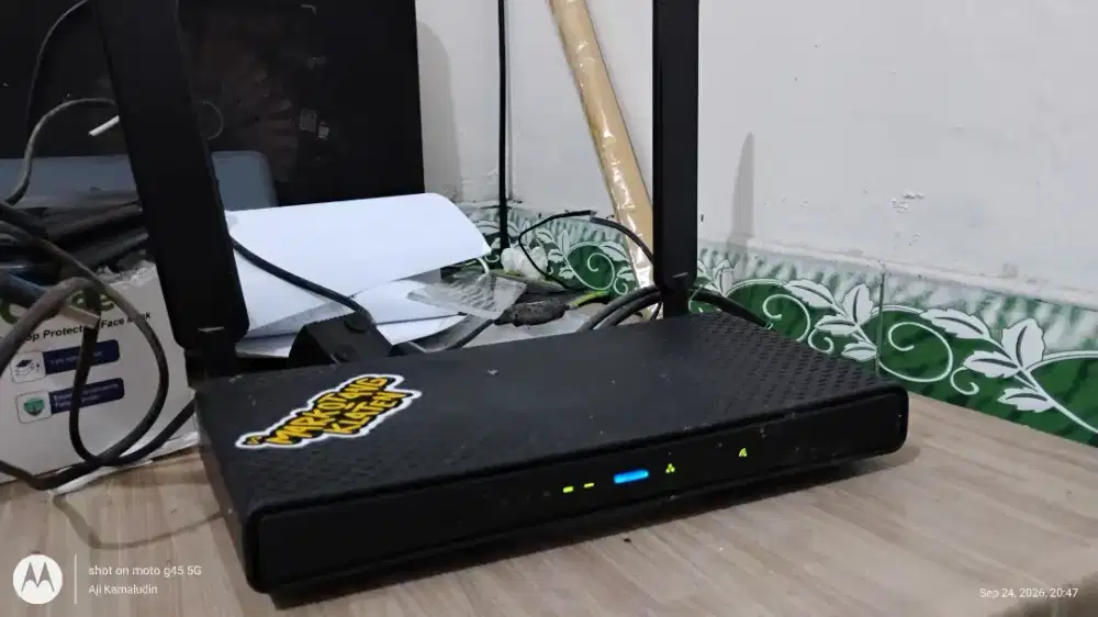 Mikrotik HAP AX3