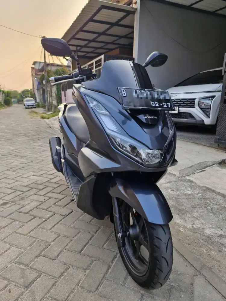 PCX 2022 LOW KM 15RB