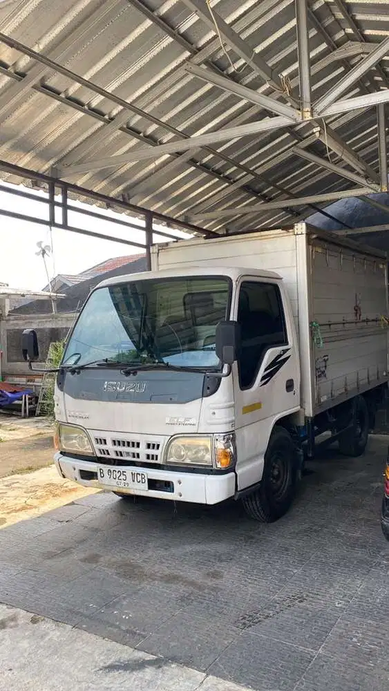 Isuzu Elf 2014 Diesel
