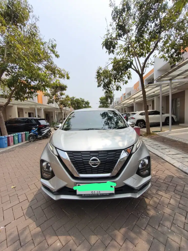 DiJUAL Nissan Livina AT VL 2019 Mulus Terawat