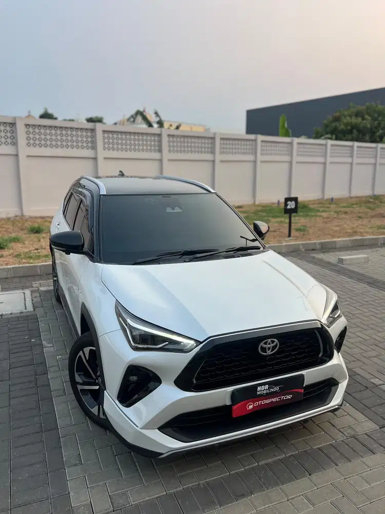 PROMO YARIS CROSS 2023 KM LOW DP 40