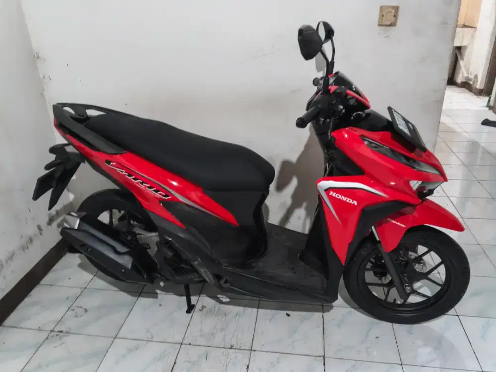 JUAL CEPAT Honda Vario 125 New CBS 2020, Super Mulusss.. full ori..