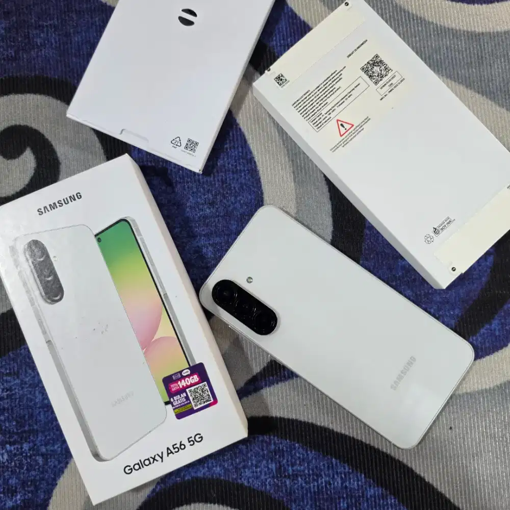 Samsung Galaxy A56 8/256 second mulus