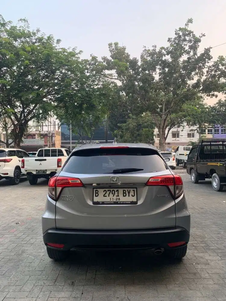Honda HR-V 2018 Bensin