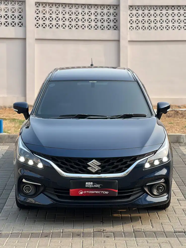 PROMO BALENO HB 2024 KM 15RB DP MULAI 25