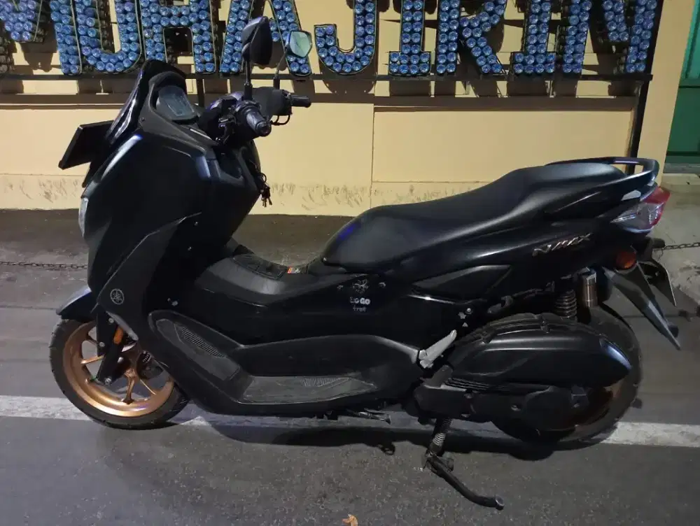 Yamaha NMAX 2024 Mulus Pemakaian Pribadi