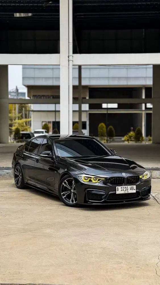 TERMURAH!! BMW F30 FULL MODIFIKASI M3 GANTENG
