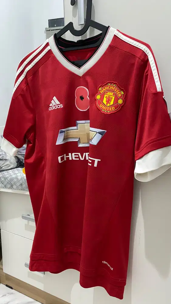 Jersey Original Manchester United Home 2015/2016