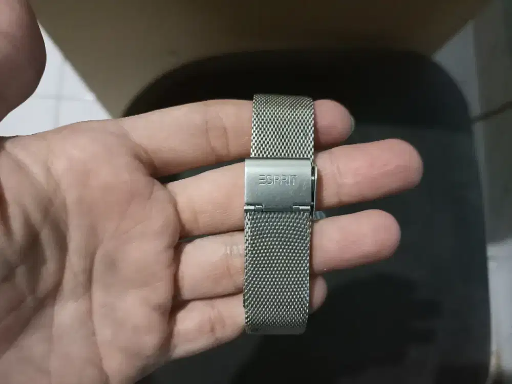 Jam Tangan Esprit Original