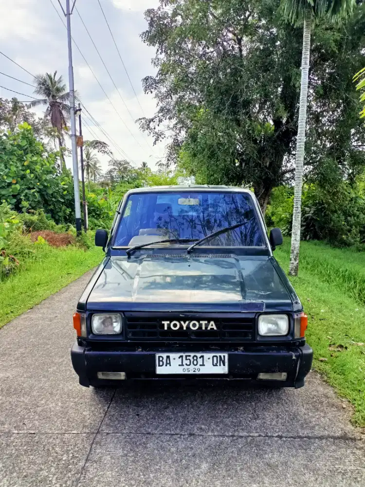 Jual kijang super th 1990