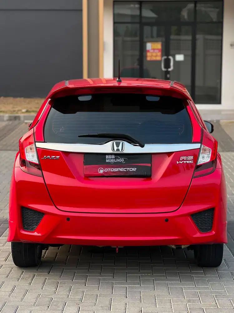 PROMO JAZZ RS CVT 2015 KM LOW DP 20JT