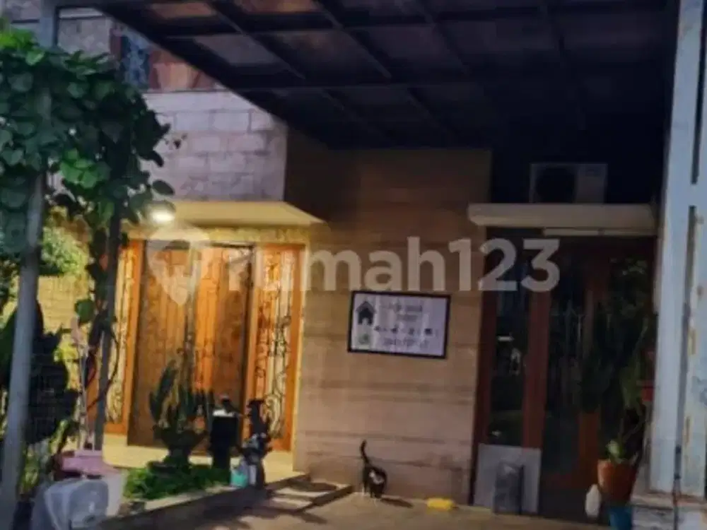 Rumah Bagus Posisi Hook Cerryfield Buah Batu Bandung