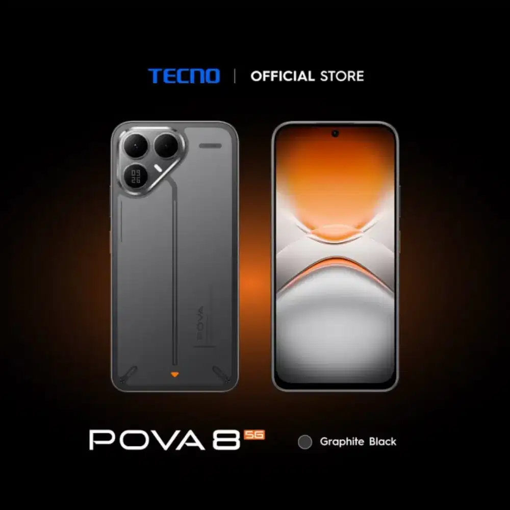promo free 2 kali tecno pova 8