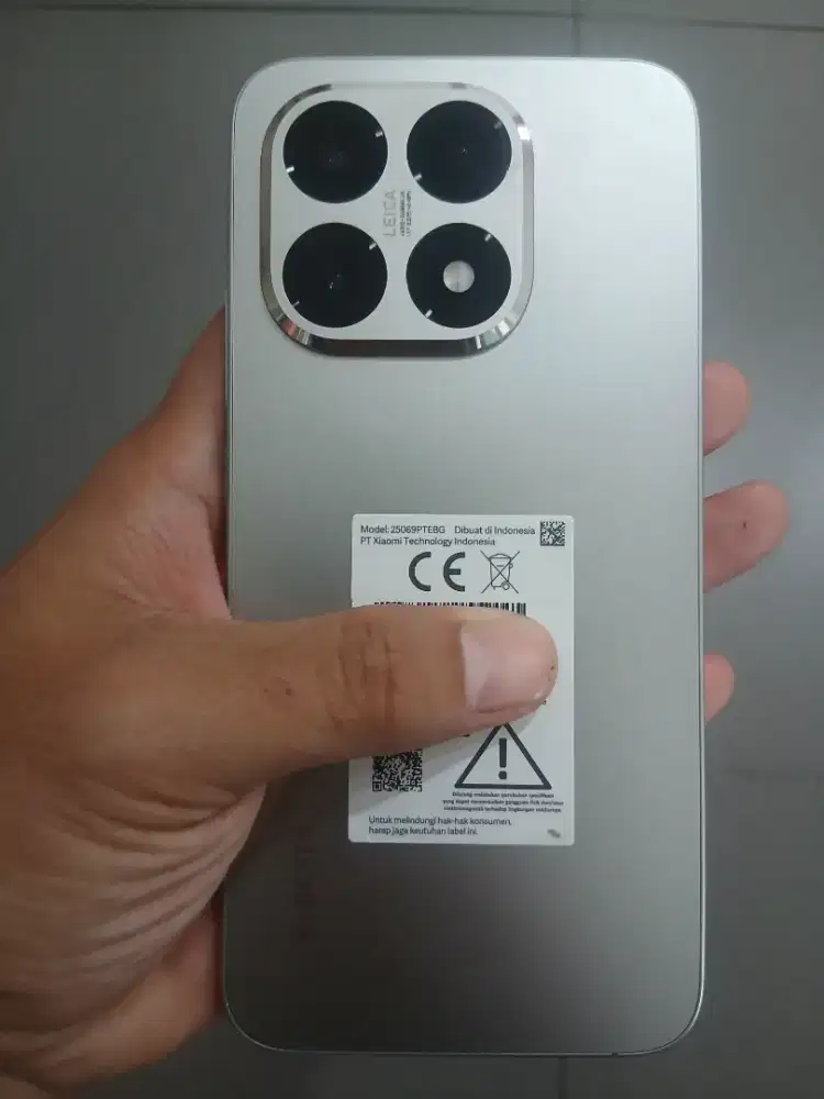 Xiaomi 15T 12/512