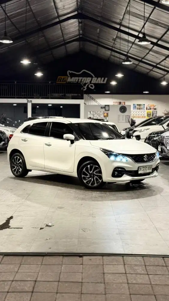 Baleno Hatchback Matic 2024 Dp 38jt