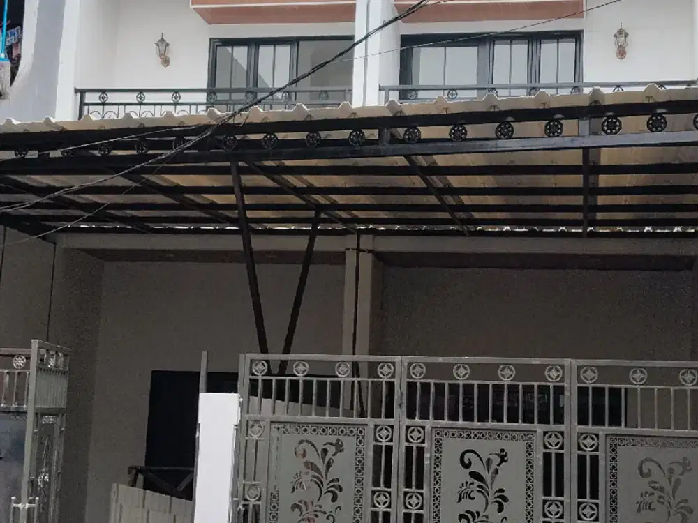 Rumah Baru 2 Lantai Hrg Murah Dikemayoran Jakpus