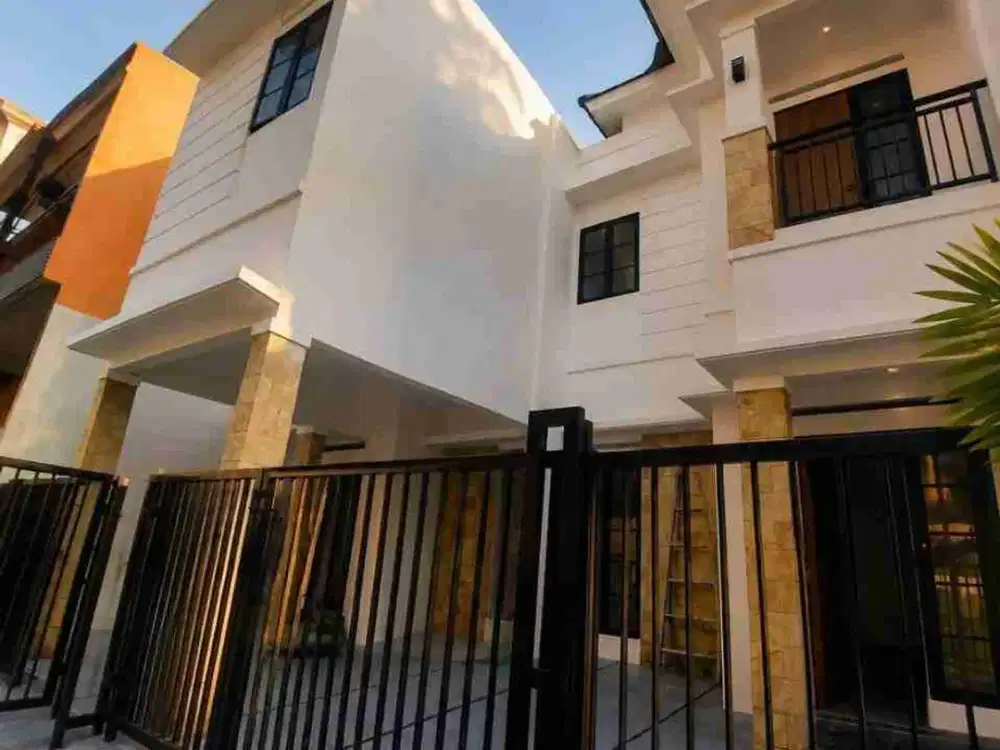 Jual Rumah Second Siap Huni Di Pondok Aren Bintaro Tangerang Selatan Bisa KPR