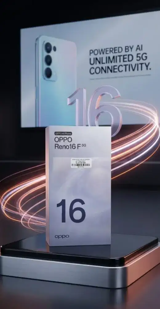 Oppo Reno 16F 8/128Gb