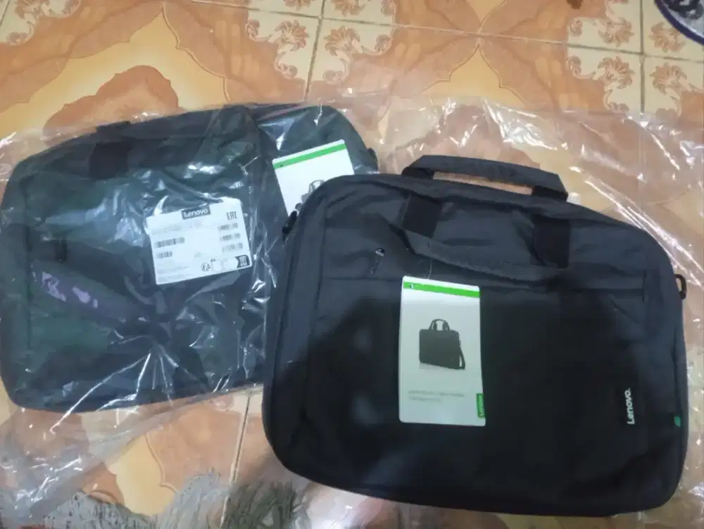 Tas Laptop Lenovo ori