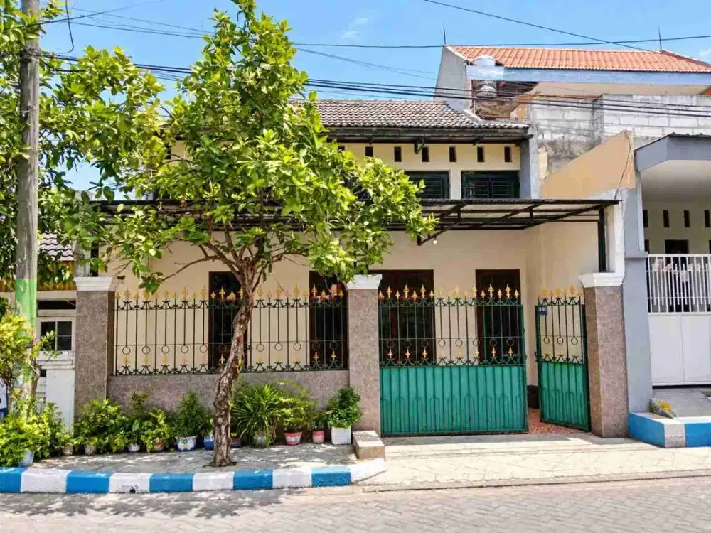 ‼TERMURAH‼PERUMAHAN WISMA TROPODO WARU SIDOARJO