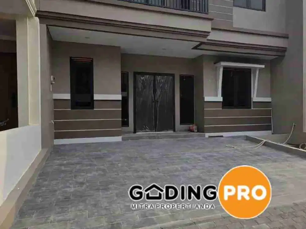 Kota Wisata Cibubur, Rumah Dijual Baru Full Renov Siap Huni