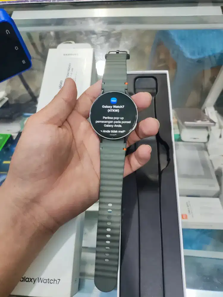 Samsung galaxy watch 7 44MM ORI
