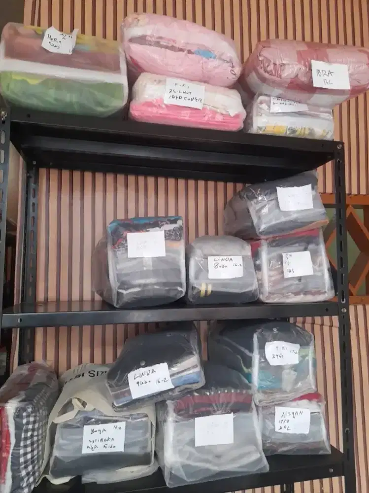 Lowongan kasir & tukang cuci laundry