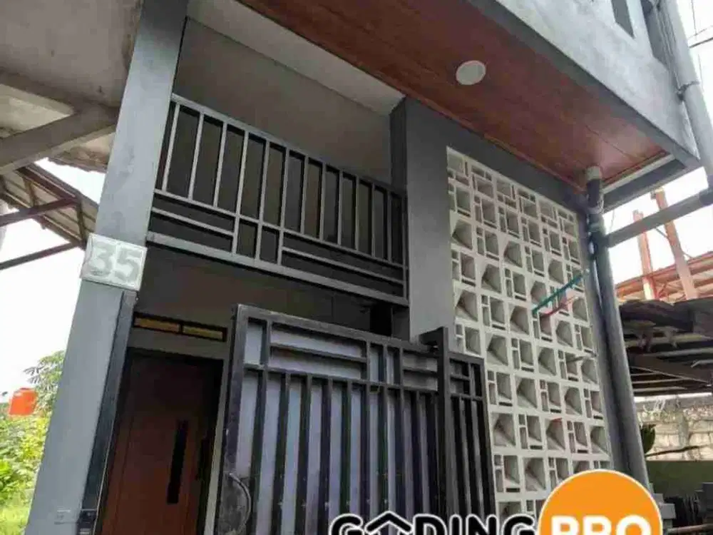 Susukan, Ciracas, Jaktim. Rumah Dijual Siap Huni