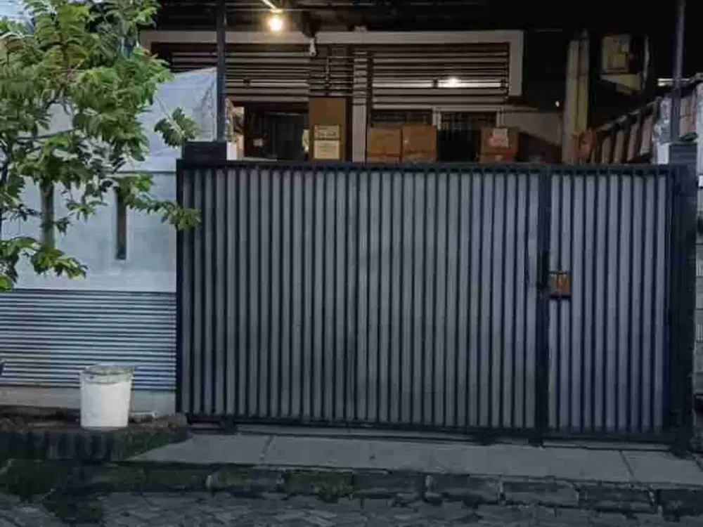 jual rumah poris paradise tangerang