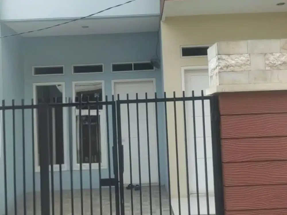 Dijual Rumah 2 lantai Siap Huni Di Kayu Putih Pulogadung Jakarta Timur