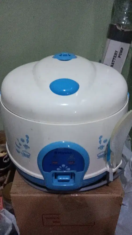 Rice cooker miyako