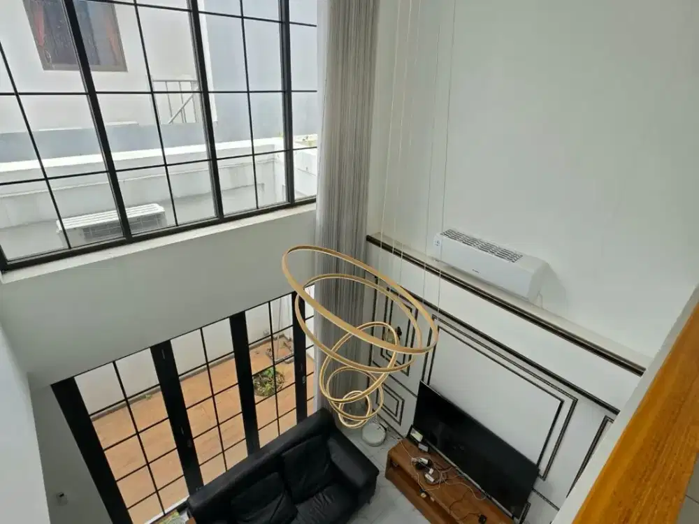 Rumah Siap Huni Banget Furnished di Summarecon Bandung