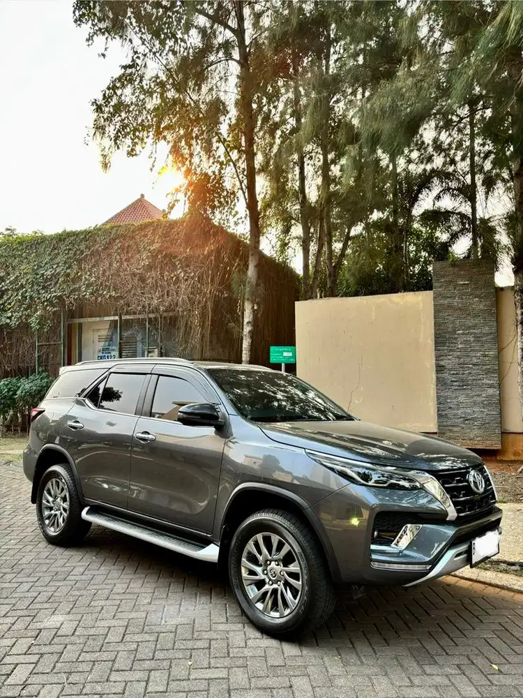 Toyota Fortuner VRZ 2.8 2023