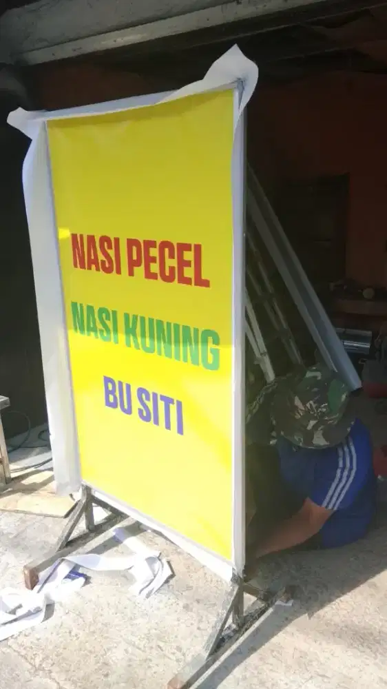 Tukang masak urgent