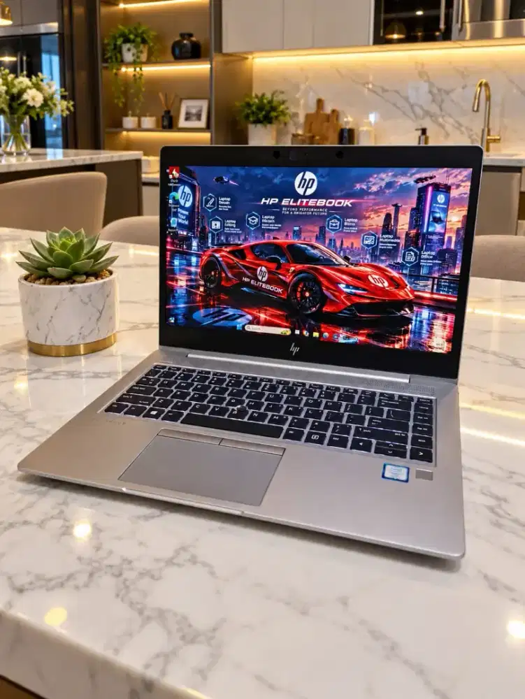 HP Elitebook 840 TOUCH-VC R70 SLIM [ Ram 8GB + SSD 256GB ]