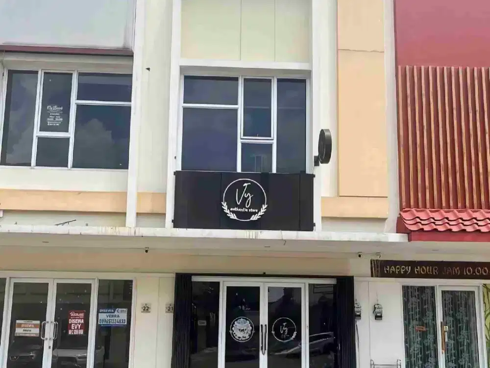 DIJUAL TERMURAH RUKO PISA GRANDE GADING SERPONG