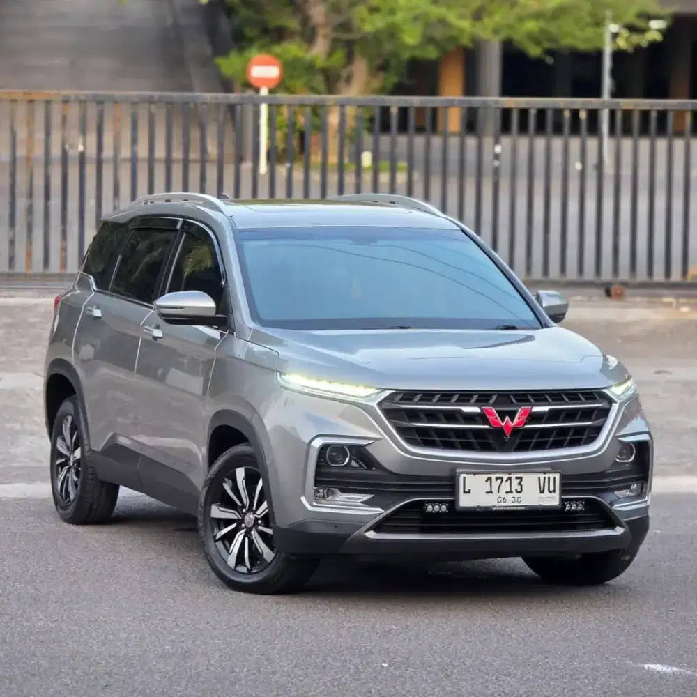 7 Seater Almaz T Lux Exclusive Matic 2020